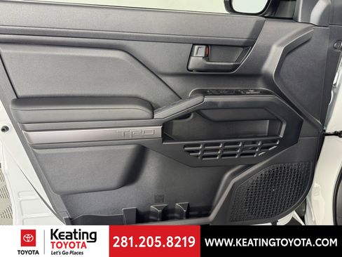 Certified 2026 Toyota 4Runner TRD Sport image 13