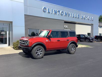Used 2024 Ford Bronco Big Bend