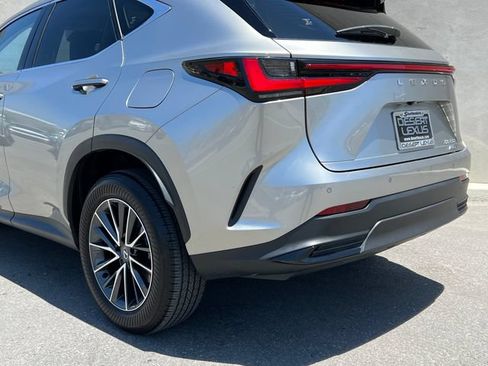 Used 2025 Lexus NX 350h AWD w/ Cold Area Package image 8