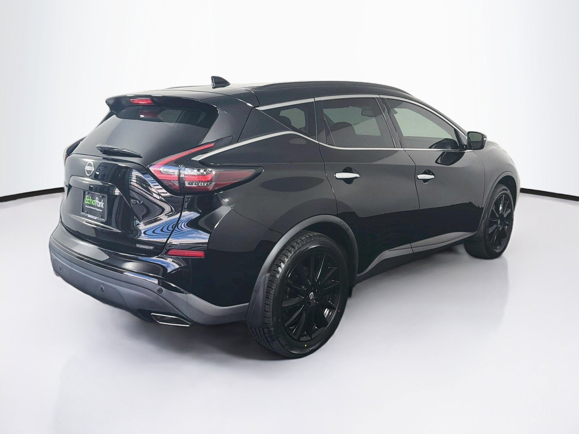 Used 2024 Nissan Murano SV w/ SV Midnight Edition Package FWD image 9