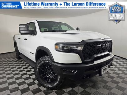 New 2026 RAM 1500 Rebel w/ Rebel Level 2 Equipment Group