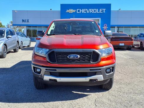 Used 2019 Ford Ranger XLT w/ Equipment Group 301A Mid image 19