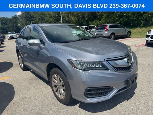 Used 2016 Acura RDX AWD w/ Technology Package image 6