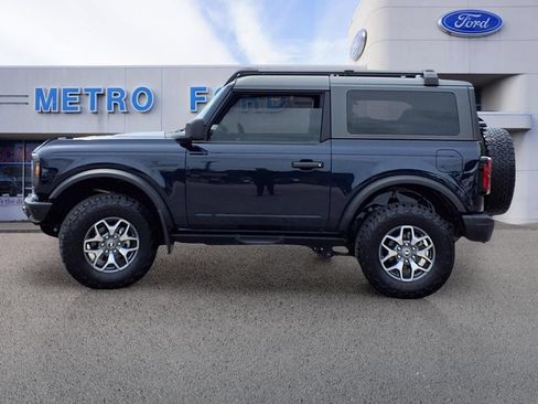 Used 2021 Ford Bronco Badlands AWD/4WD image 7