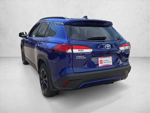 Used 2025 Toyota Corolla Cross LE FWD image 7