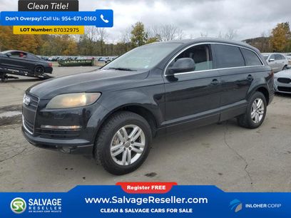 Used 2009 Audi Q7 3.6
