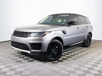Used 2022 Land Rover Range Rover Sport HSE Silver Edition video 1