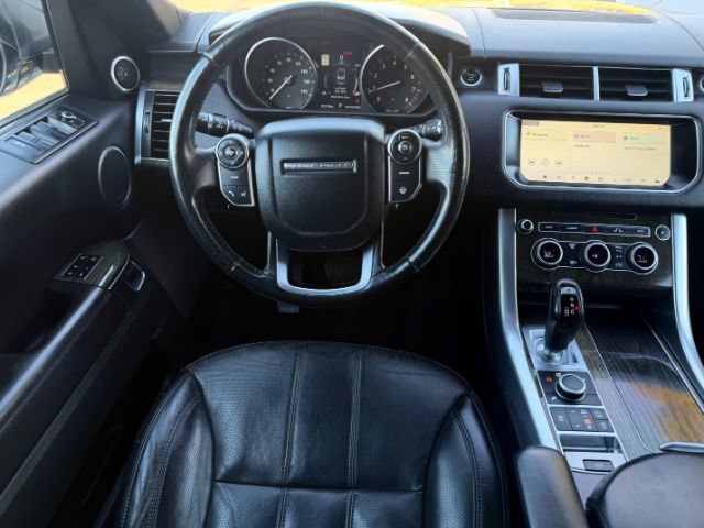 Used 2017 Land Rover Range Rover Sport HSE AWD/4WD image 13