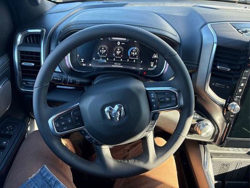 New 2026 RAM 1500 Laramie AWD/4WD image 14