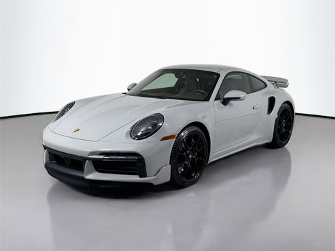 Used 2024 Porsche 911 Turbo S AWD/4WD image 10