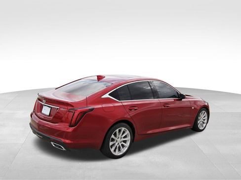 Used 2023 Cadillac CT5 Luxury w/ Sun And Sound Package image 4