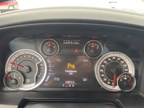 Used 2015 RAM 1500 Sport w/ Convenience Group image 43