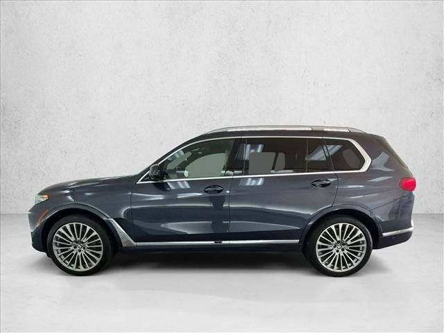 Used 2019 BMW X7 xDrive50i w/ Executive Package AWD/4WD image 9