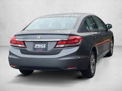 Used 2013 Honda Civic LX image 5