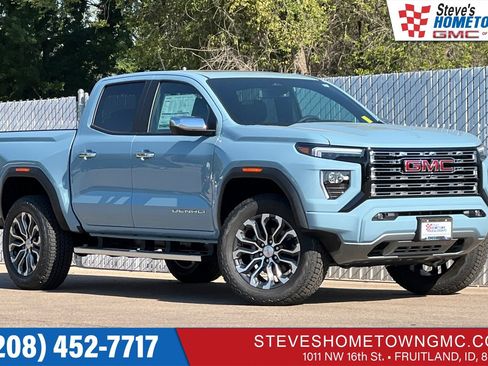 New 2026 GMC Canyon Denali AWD/4WD image 1