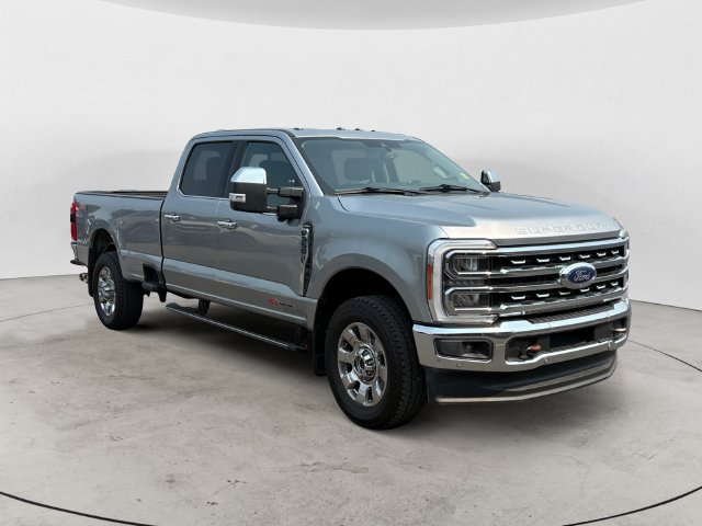 Certified 2023 Ford F350 Lariat w/ Lariat Ultimate Package AWD/4WD image 3