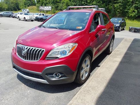 Used 2015 Buick Encore Convenience AWD/4WD image 6