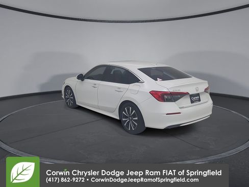 Used 2022 Honda Civic EX image 11