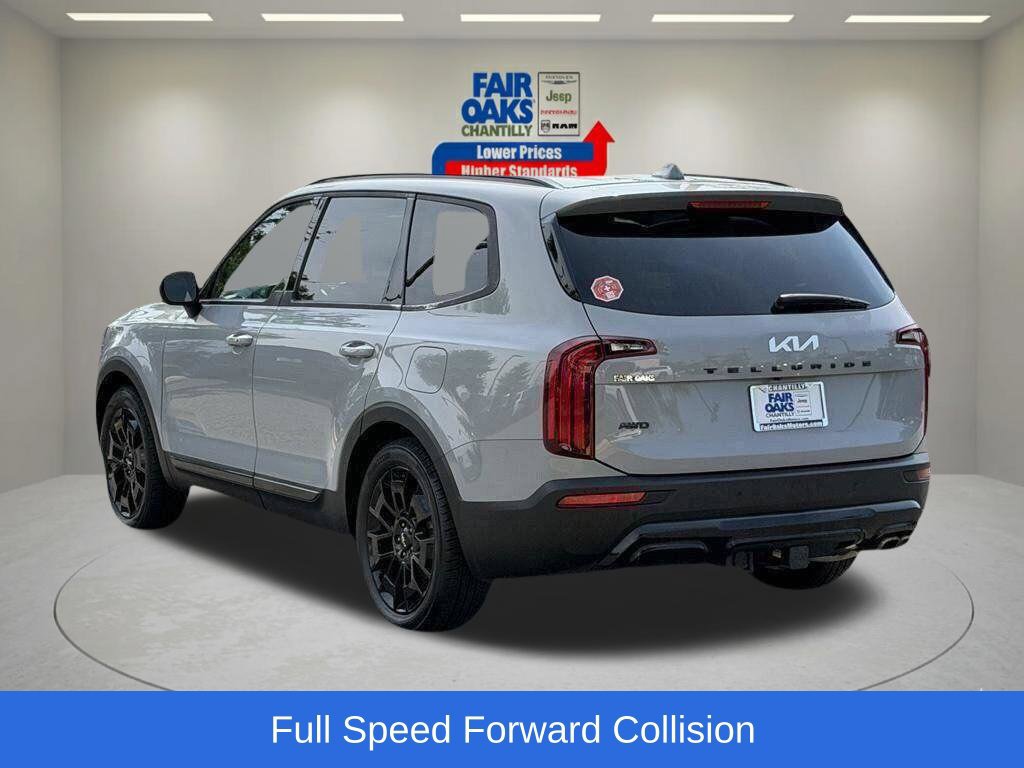 Used 2022 Kia Telluride EX w/ EX Premium Package AWD/4WD image 10