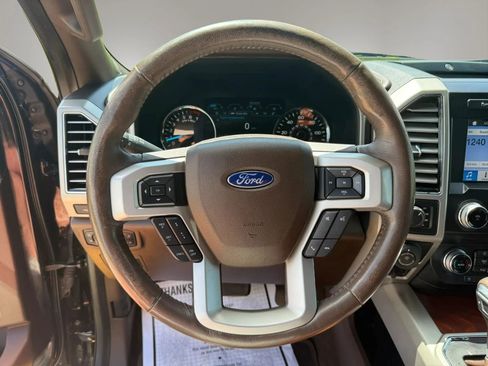 Used 2019 Ford F150 King Ranch w/ Equipment Group 601A Luxury AWD/4WD image 19