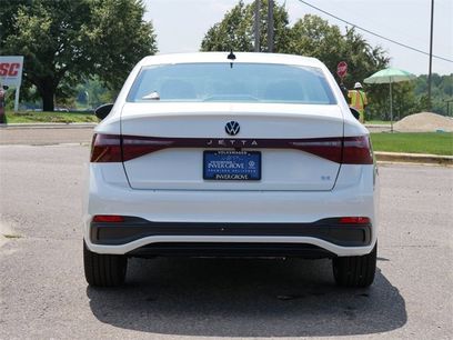 New 2025 Volkswagen Jetta SE