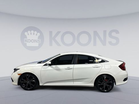 Used 2020 Honda Civic Sport image 2
