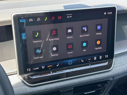 New 2026 Volkswagen Tiguan S FWD image 20