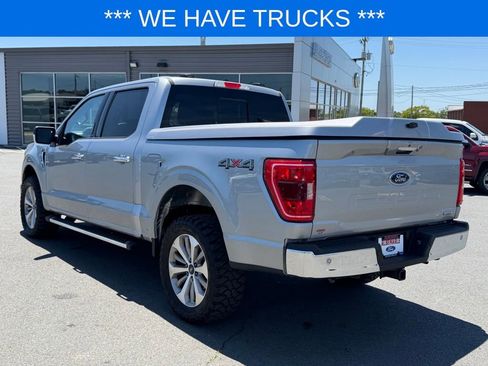 Used 2023 Ford F150 XLT w/ Equipment Group 302A High AWD/4WD image 5