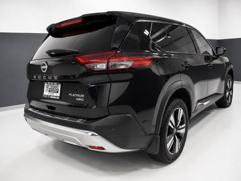 Certified 2023 Nissan Rogue Platinum w/ Platinum Premium Package AWD/4WD image 8