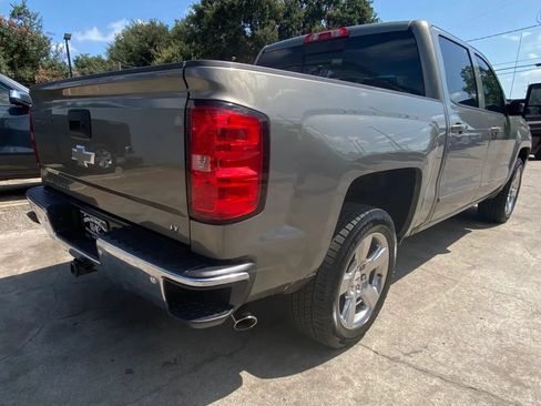 Used 2017 Chevrolet Silverado 1500 LT w/ Max Trailering Package RWD image 7