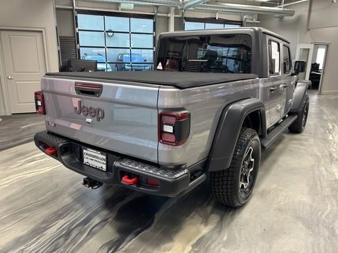 Used 2020 Jeep Gladiator Rubicon w/ Dual Top Group image 33