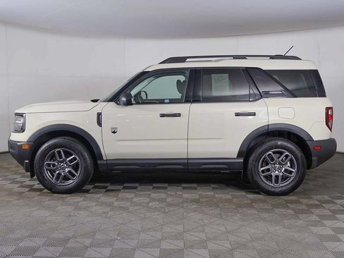 Used 2025 Ford Bronco Sport Big Bend AWD/4WD image 15