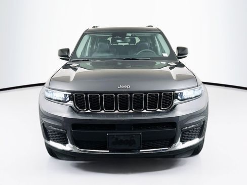 Used 2023 Jeep Grand Cherokee L Limited w/ Trailer Tow Group (B) AWD/4WD image 2