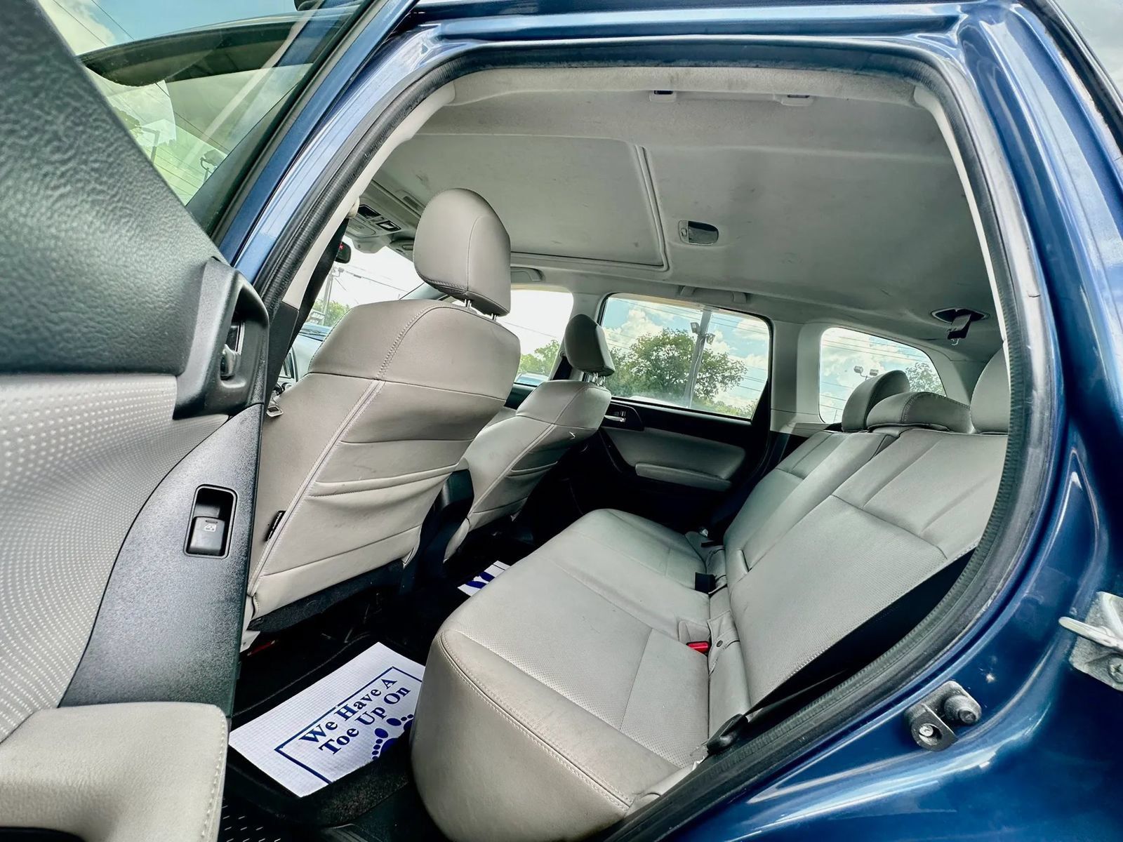 Used 2014 Subaru Forester 2.5i Touring AWD/4WD image 5