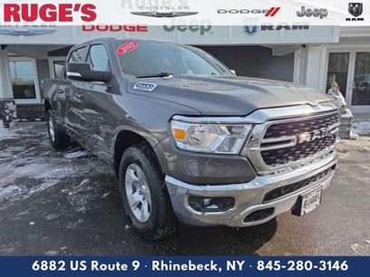 Used 2022 RAM 1500 Big Horn