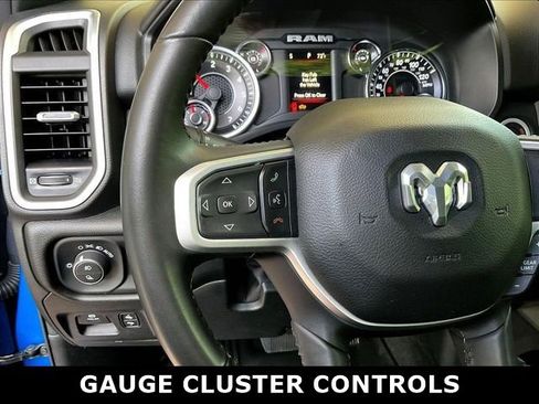 Used 2021 RAM 1500 Big Horn AWD/4WD image 5