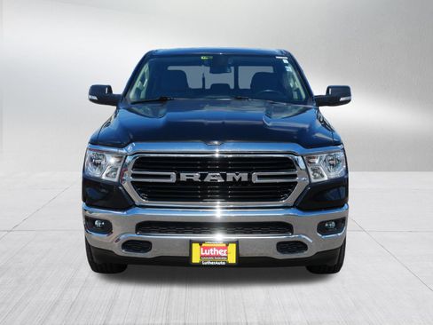 Used 2020 RAM 1500 Big Horn AWD/4WD image 2