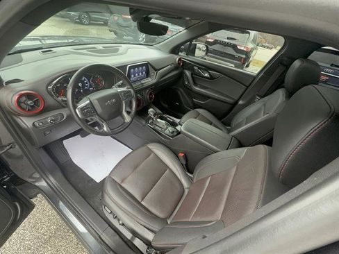 Used 2021 Chevrolet Blazer RS w/ Enhanced Convenience Package image 13