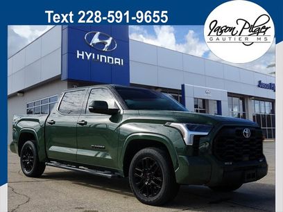 Used 2022 Toyota Tundra SR5