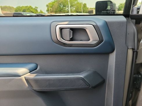 New 2026 Ford Bronco Heritage Edition AWD/4WD image 15