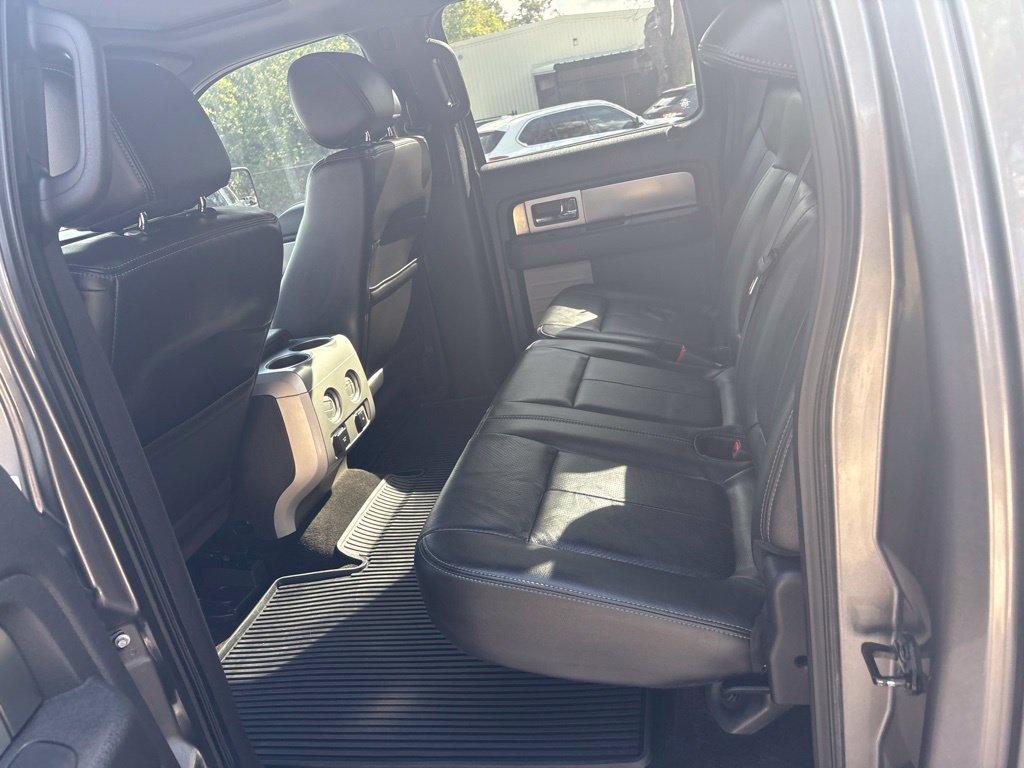 Used 2013 Ford F150 FX4 w/ Luxury Equipment Group AWD/4WD image 18