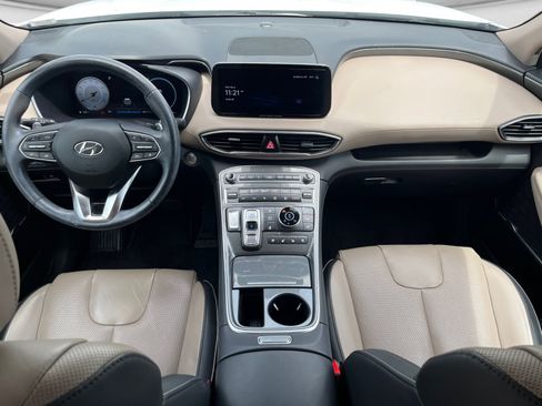 Used 2023 Hyundai Santa Fe Limited AWD/4WD image 10