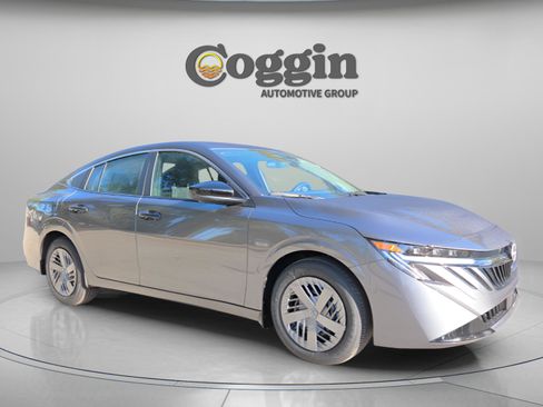 New 2026 Nissan Sentra S image 8