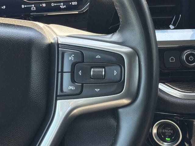 Used 2025 Chevrolet Silverado 1500 LT RWD image 14