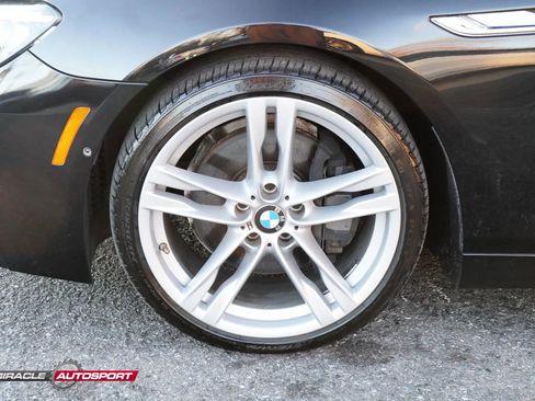 Used 2014 BMW 650i Gran Coupe w/ M Sport Edition image 12