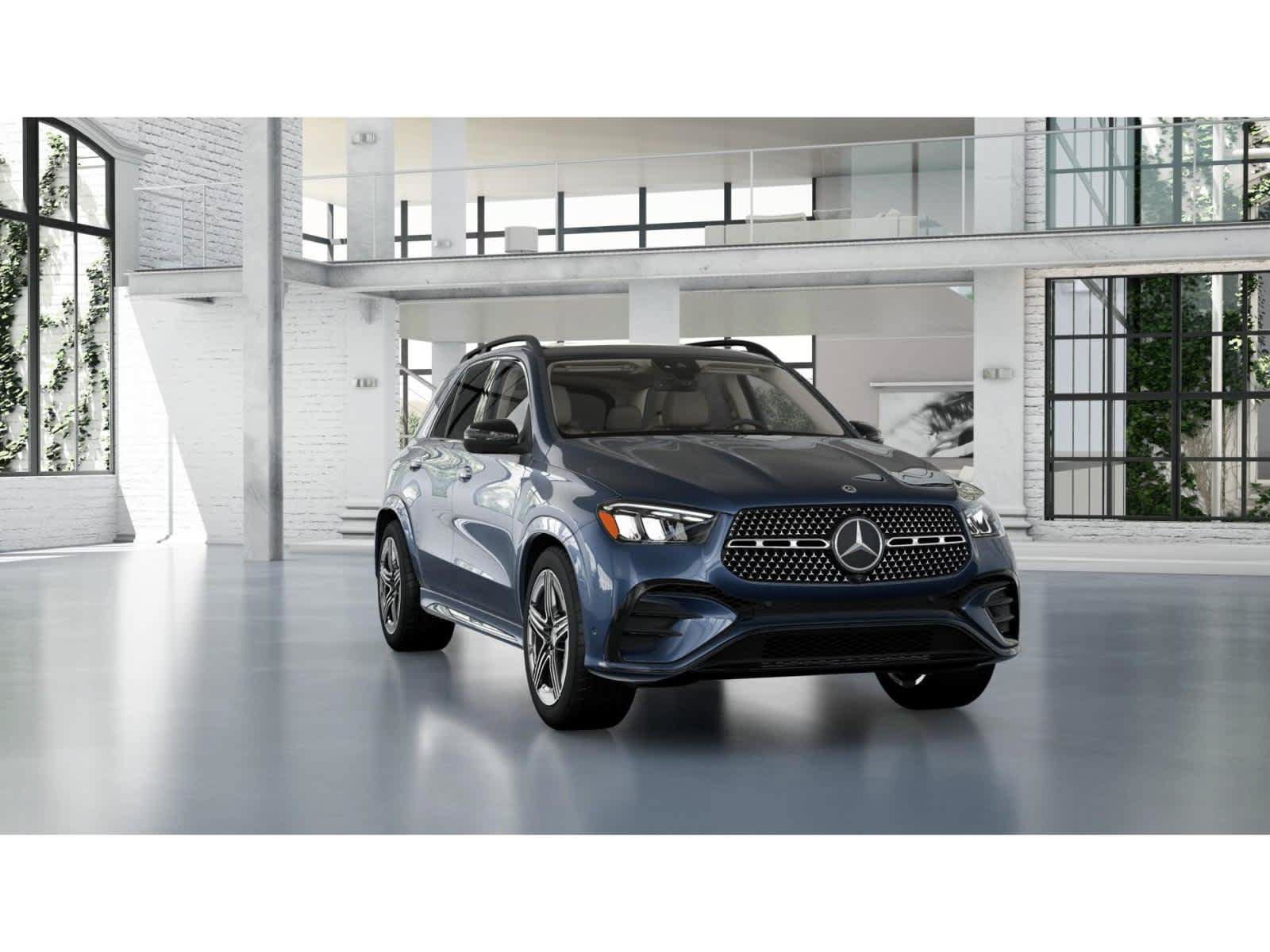New 2026 Mercedes-Benz GLE 450 4MATIC image 9