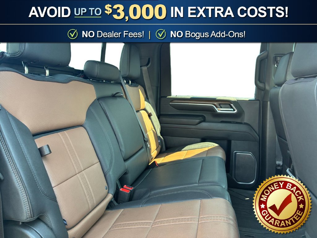Used 2024 Chevrolet Silverado 3500 High Country AWD/4WD image 22