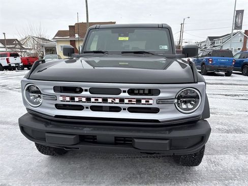 New 2025 Ford Bronco Big Bend w/ Free Wheeling Package image 10