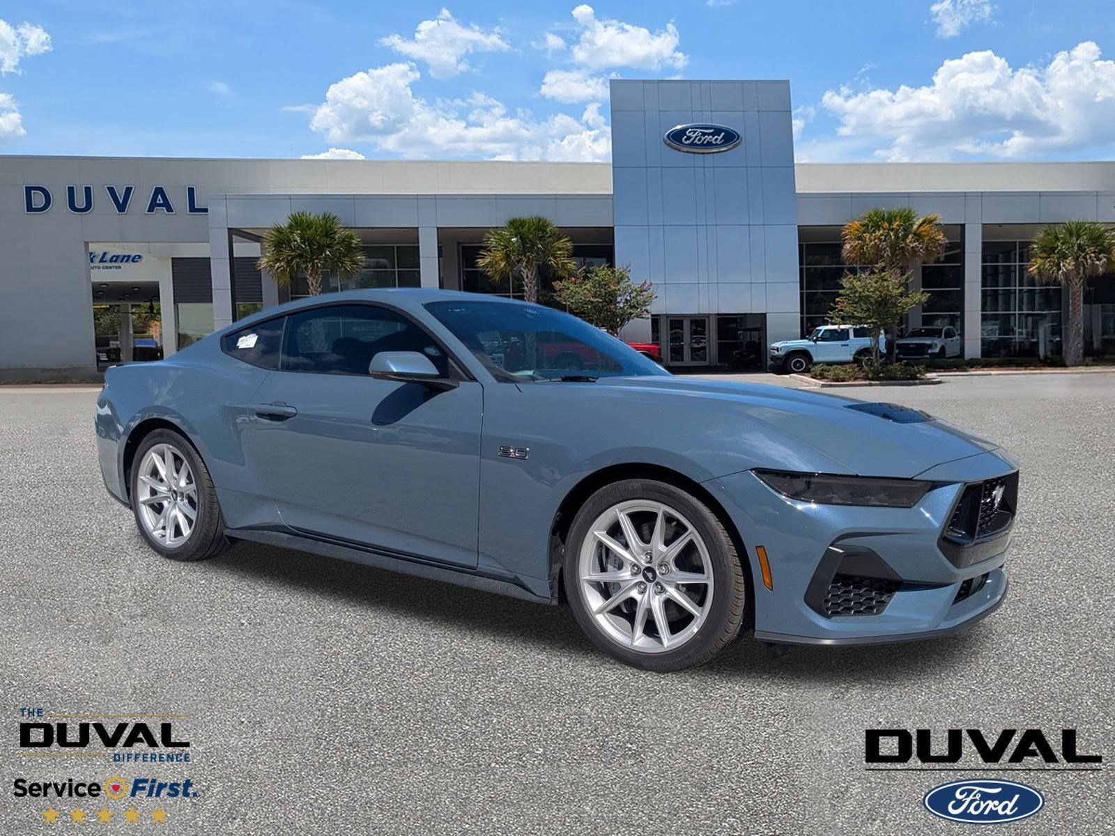 New 2025 Ford Mustang GT Premium RWD 360° Tour