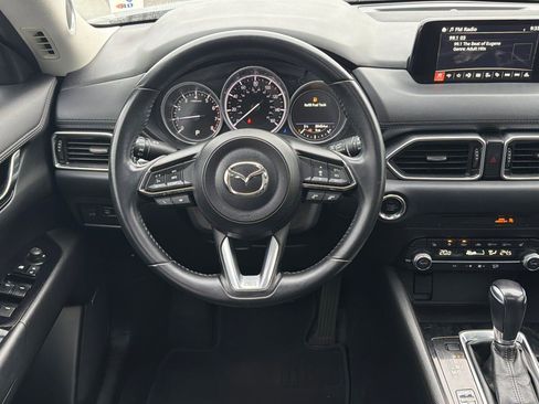 Used 2020 MAZDA CX-5 Touring image 13